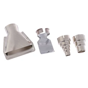 Насадки для теплового пистолета, электрические тепловые пистолеты, сопла, пистолет горячего воздуха, аксессуары, диаметр 35 мм для самостоятельной упаковки термоусадочной пушки