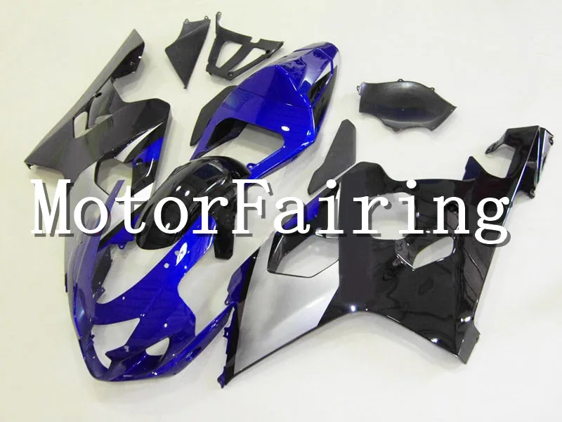 

Набор обтекателей кузова мотоцикла подходит для GSXR600 GSXR750 GSXR GSX-R 600 750 2004 2005 K4 ABS Пластик инжекционного метода литья K4N6