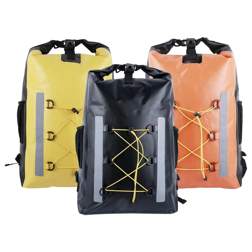 30L Floating Dry Bag Submersible Waterproof 20L Roll Top Dry Sack Keeps Gear Dry For Beach, Rafting, Boating, Hiking, Camping