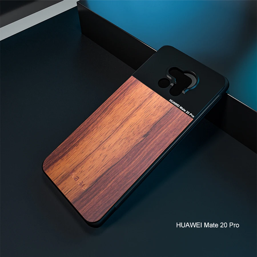 kase moblie phone lens woodenaluminum alloy case holder for huawei mate 40 20 p30 p40 p20 pro p10 and 17mm smartphone lens free global shipping