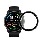 3D Full изогнутые Smartwatch мягкая защитная пленка защитная крышка для Xiaomi Mi Смарт-часы цветной экран протектор чехол