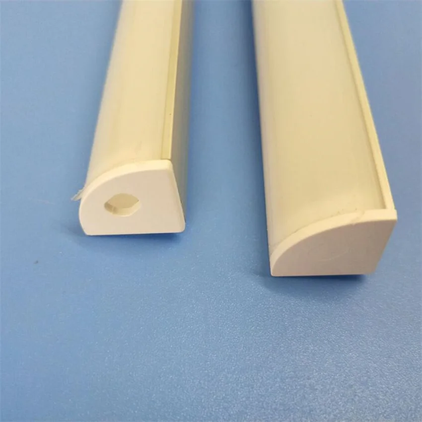 

1.5m/pcs led corner aluminum profile with PC cover and end caps , clips for LED strips , led bar Decoration