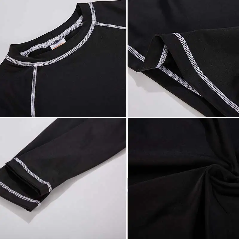 Пляжный топ с длинными рукавами для мальчиков SPF 50 |