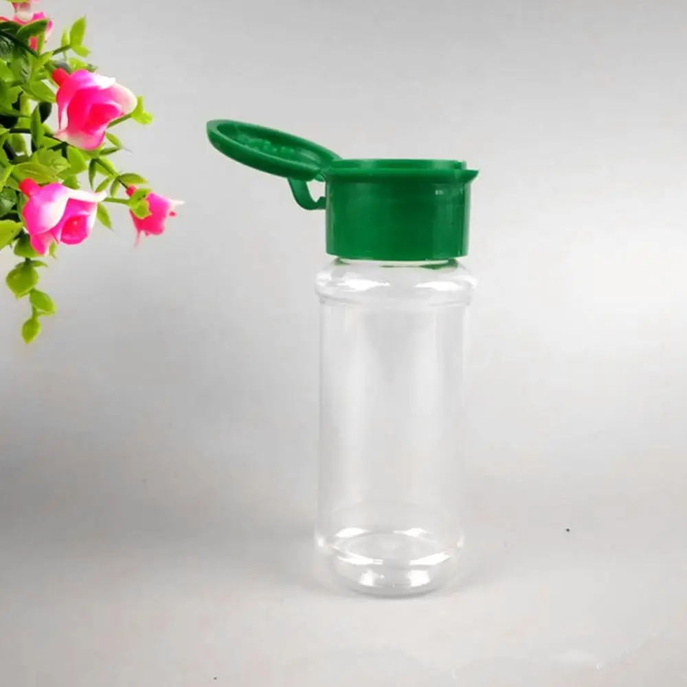 4 шт. пластмассовые для приправ банки барбекю специй Бытовая соль перец приправа