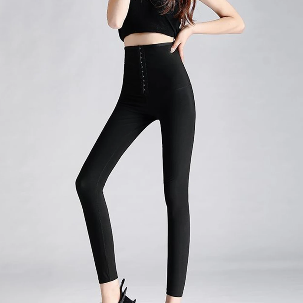 

Модные женские штаны для йоги, спортивные облегающие брюки, повседневные женские брюки для фитнеса с высокой талией для девушек, эластичные...