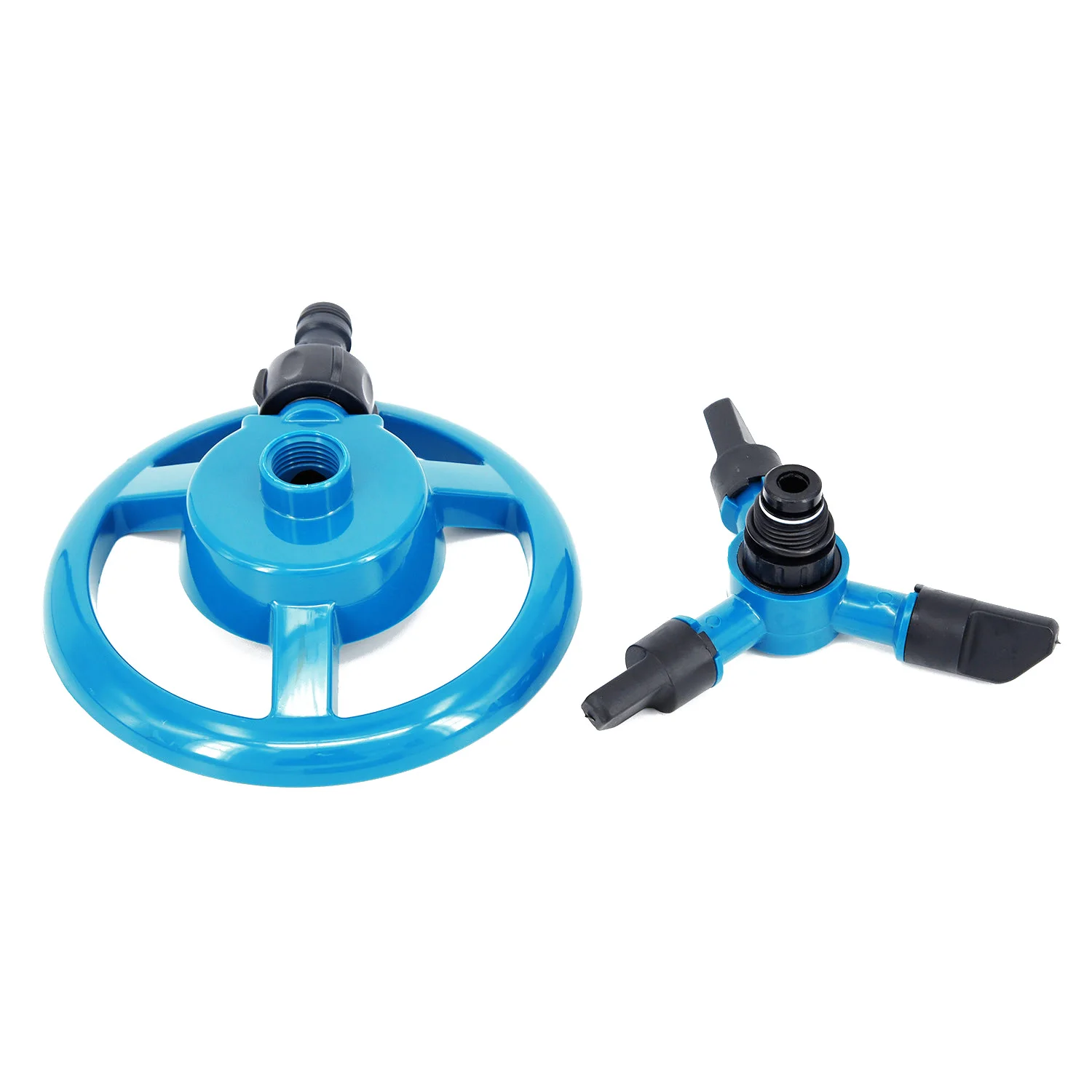 

Круглый вращающийся поливочный спринклер, оросительная система, сопло, шланг для труб