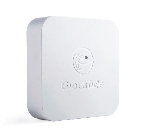 Global Version W Glocalme Simbox Multi 4 SIM двойной режим ожидания 4G роуминг адаптер для iPhone Android нет необходимости носить работу wi-Fi данные для совершения звонков SMS - Цвет: Global Version W
