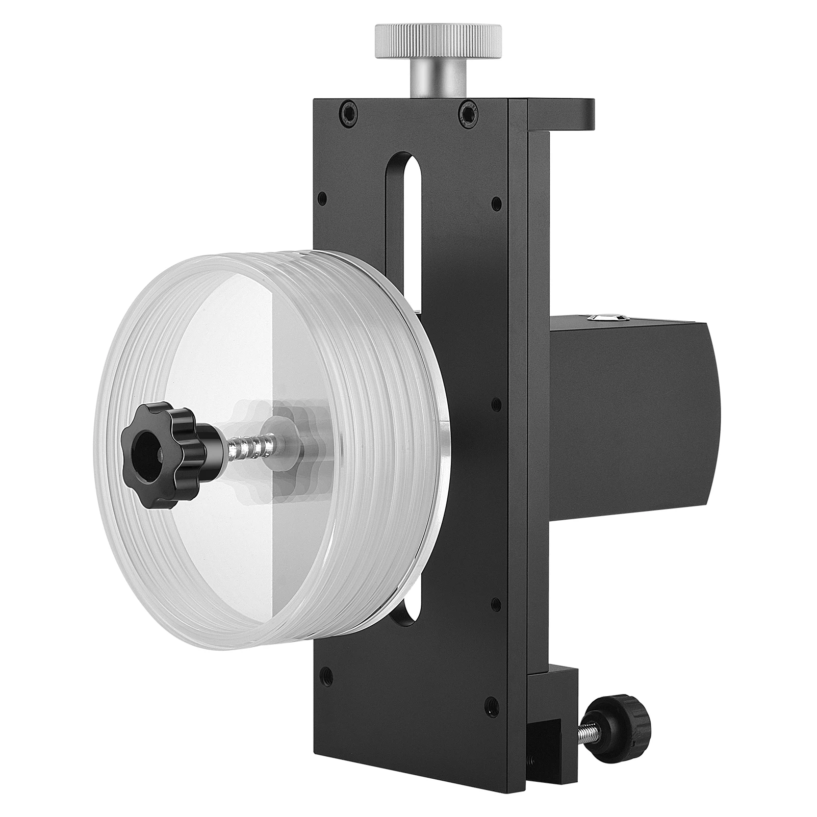 

GT SONIC VC-02 Vinyl Records Cleaning Bracket Rotating Washer With 6pc Lable Saver For 6L Ultrasonic Cleaner Washing EP Discs LP