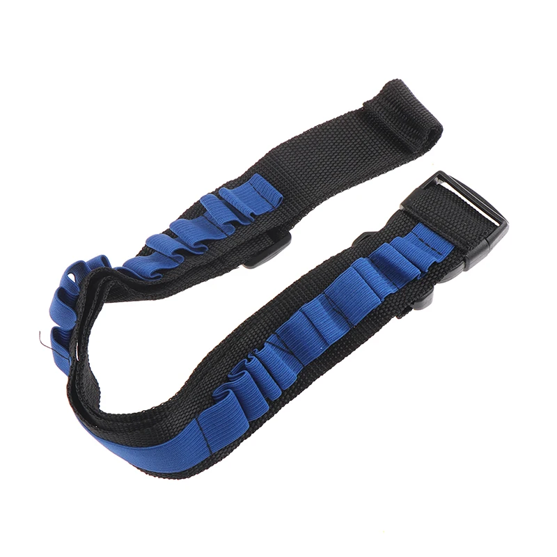 Новейшие мягкие пули плечевой ремень клип Зарядное устройство хранение