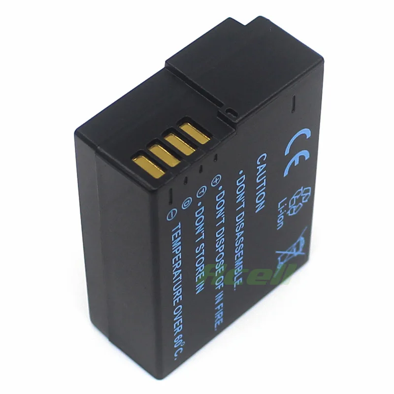 BP-DC12-E Батарея + ЖК-дисплей USB Dual Зарядное устройство для Leica Q CL Q-P V-LUX4 V-LUX5 V-LUX Камера