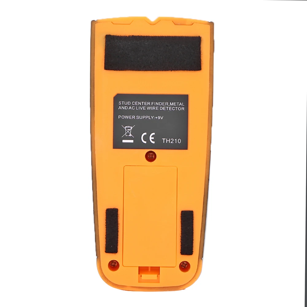 3 In 1 Metal Detector Find Wood Studs Live Wire Detect Wall Scanner Electric Box Finder | Инструменты
