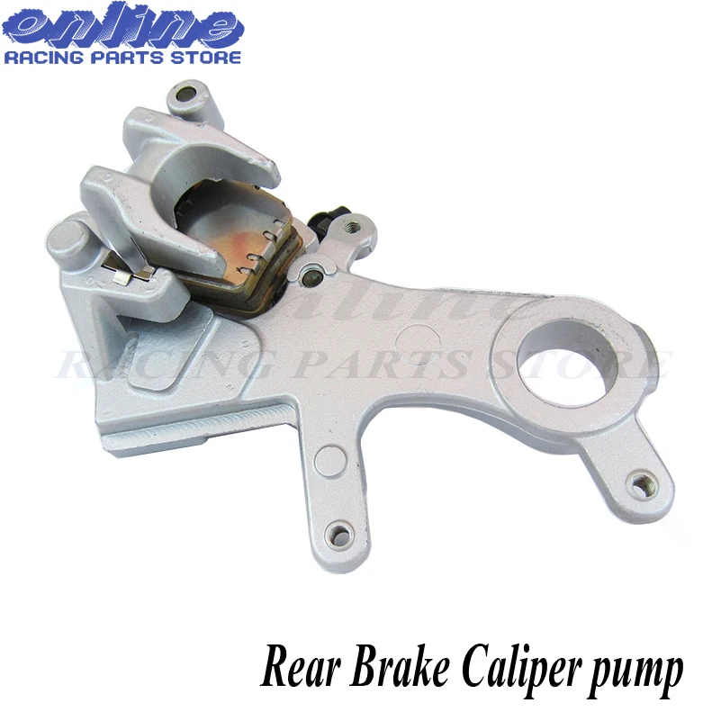 Задний тормозной суппорт для мотоцикла с хорошими колодками 2004 2014 CR125 CR250 CRF250 CRF450 X