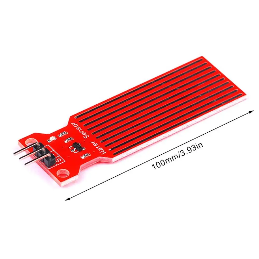 Датчик уровня воды датчик капли глубина обнаружения маленький размер низкое