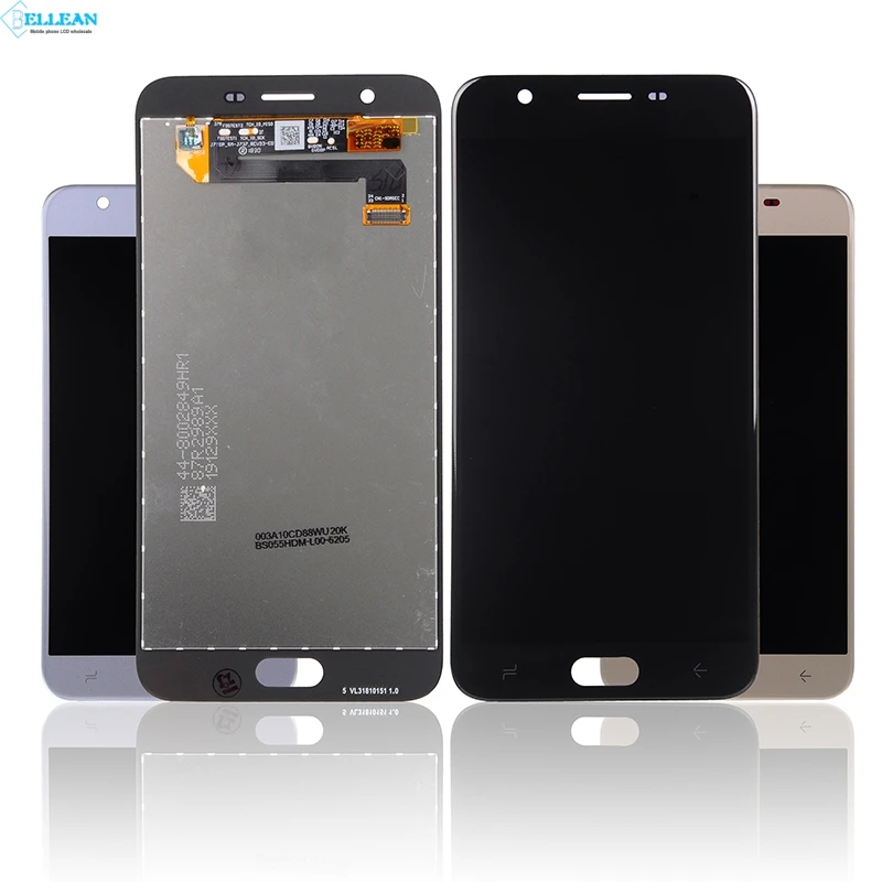 Catteny J7 2018 Lcd запасные части для Samsung Galaxy J737 LCD J737A J737P J737V J737T дисплей кодирующий