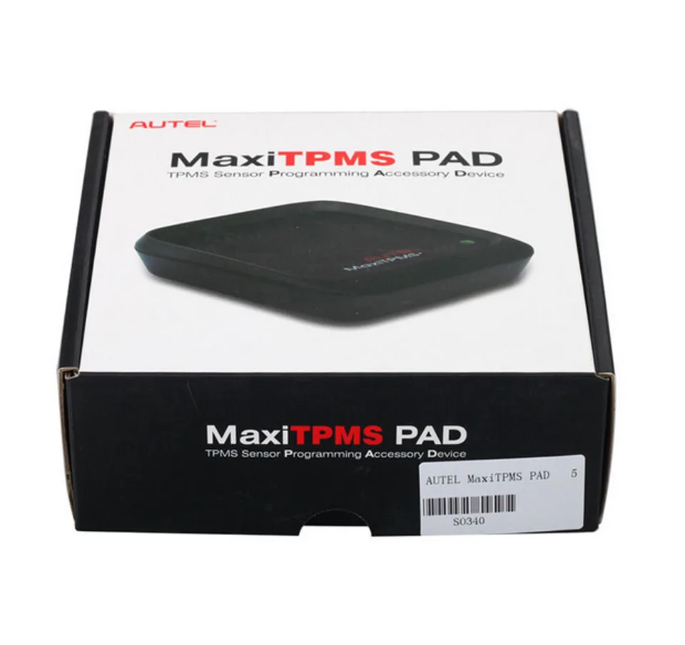 100% Оригинальный планшет Autel MaxiTPMS программируемые аксессуары для датчиков TPMS