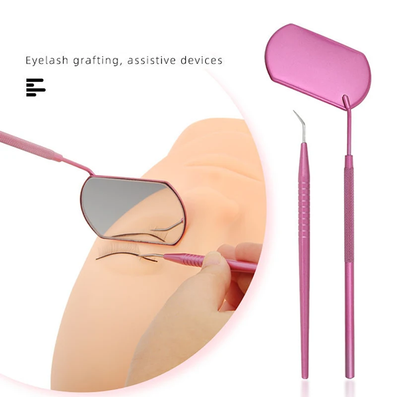 

Высококачественная ресница инструмент для осмотра и разделения, подтяжка для ресниц/perming/наращивания ресниц, вспомогательный инструмент д...