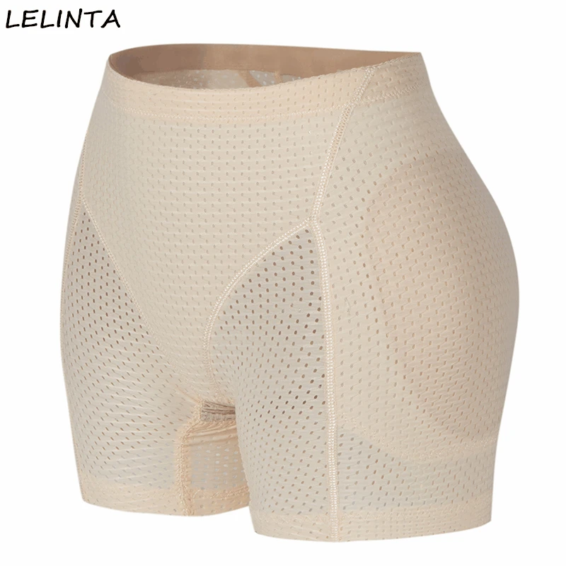LELINTA Утягивающее нижнее белье для женщин, подтягивающее нижнее белье для женщин, подтягивающее живот, контроль бедер, мягкие короткие трусы на талии