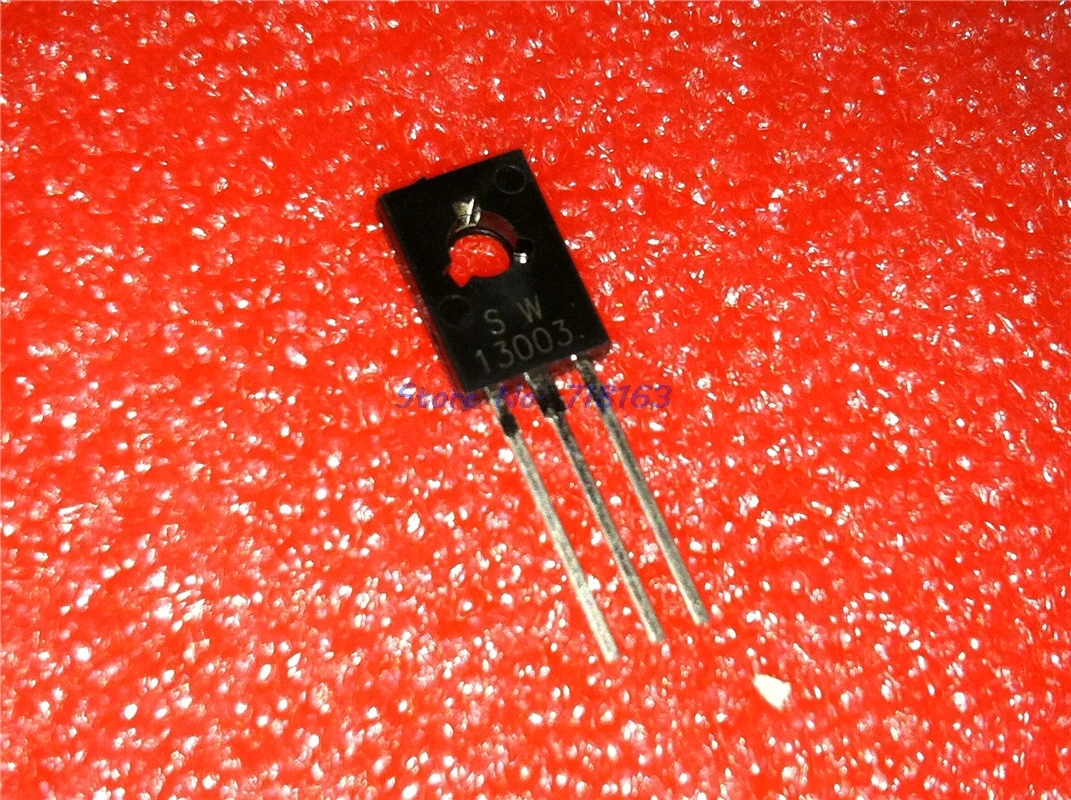 

10pcs/lot SW13003A SW13003 13003A TO-126 In Stock