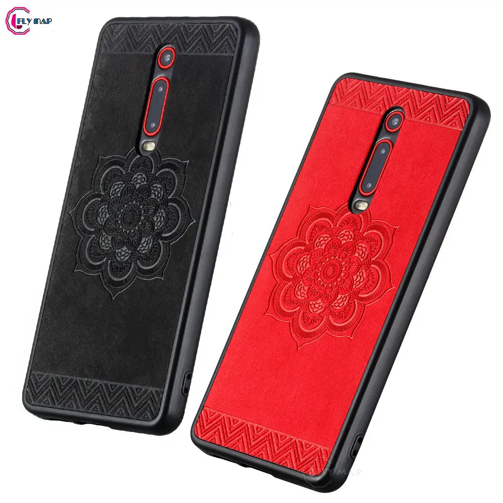 Розовый чехол для Xiaomi Mi 9T Pro Mi9T Mi9Tpro PC + TPU силиконовый телефона T9 9Tpro M1903F10G M1903F11G Capa |