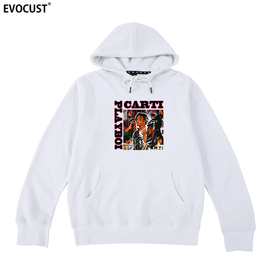 Playboi Carti хип хоп рэп черные розовые Потрясающие винтажные крутые графические