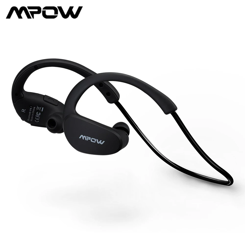 Mpow Cheetah оригинальные Bluetooth наушники Беспроводные спортивные наушники водонепроницаемые наушники AptX стерео для IOS Andriod