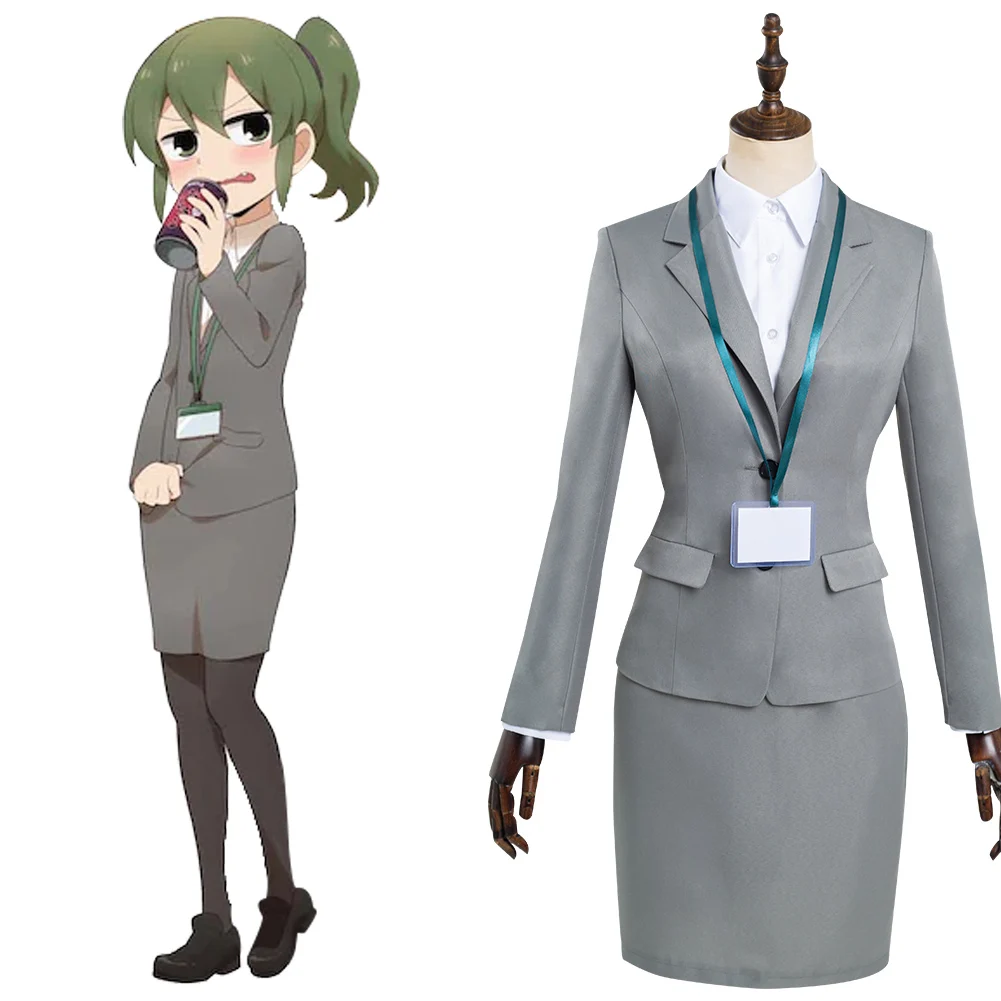 

Anime My Senpai is Annoying -Futaba Igarashi Cosplay Costumes Dress Outfits Halloween Carnival Suit