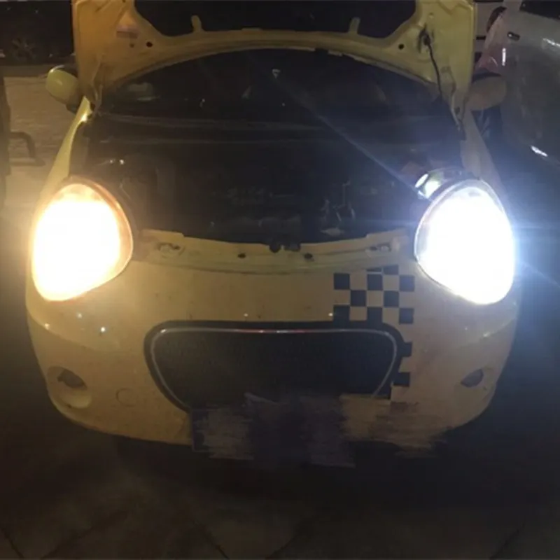 Для Geely LC, Panda, Emgrand Pandino, GC2, TX4, TX5, автомобильная светодиодная лампа