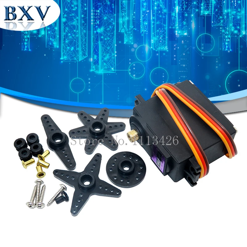 сервоприводы digital mg995 mg996r mg996 mg946 mg946r сервоп