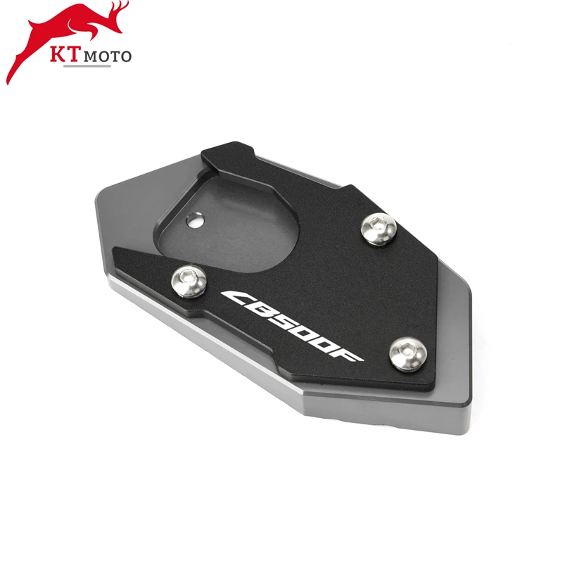 Для CB500X CB500F CB 500X 500F мотоцикла CNC алюминиевая подставка для ног боковая
