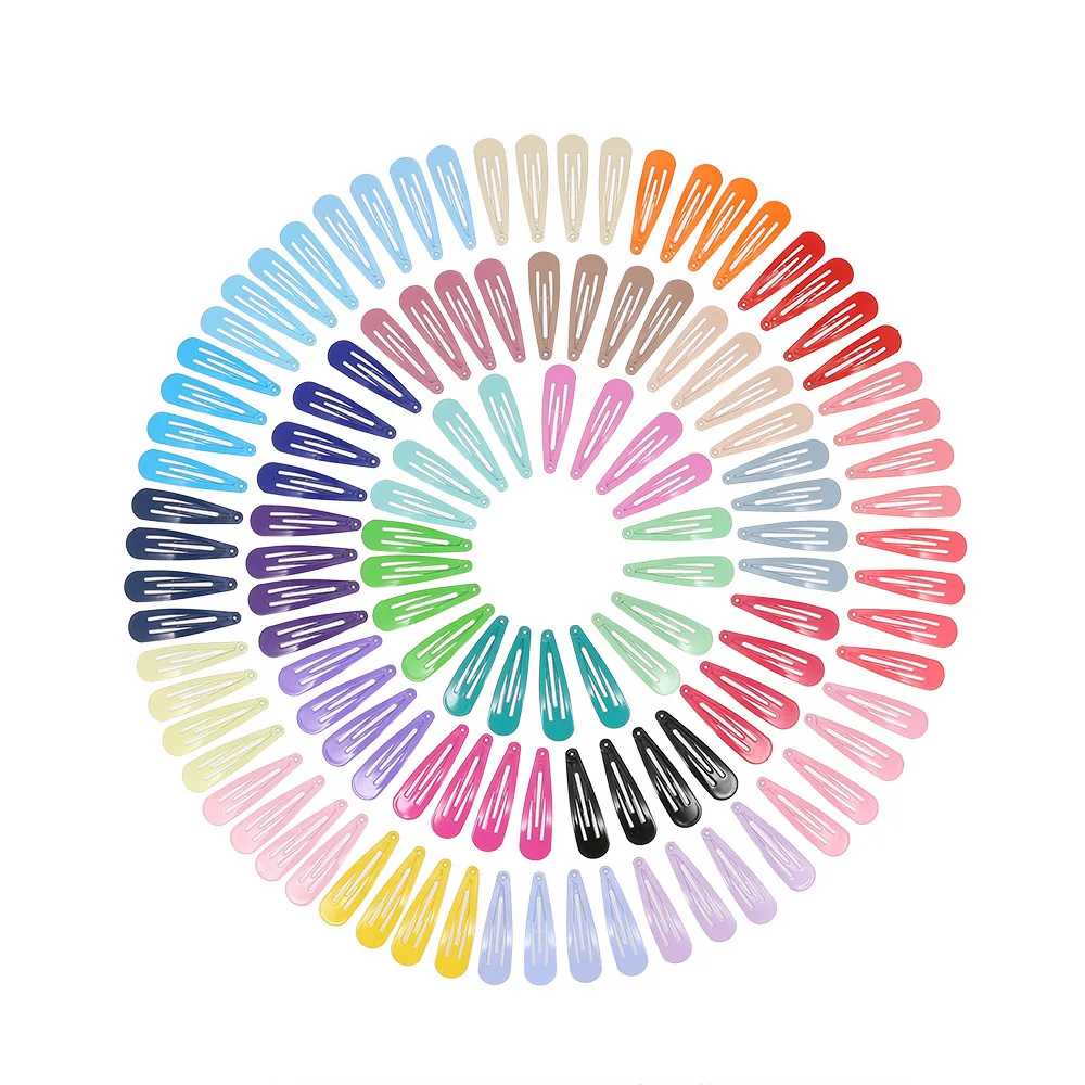 120 шт. металлические заколки для волос 5 см|Шпильки и волос| |