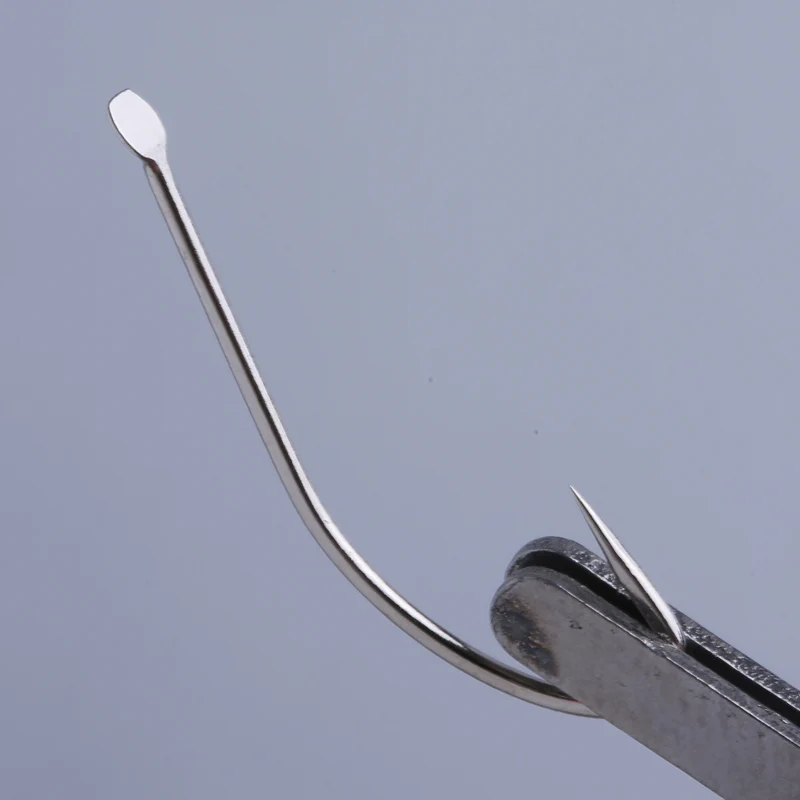 50 шт. железные с зазубринами крючки японский импорт оптом Морская Рыбалка Крючки