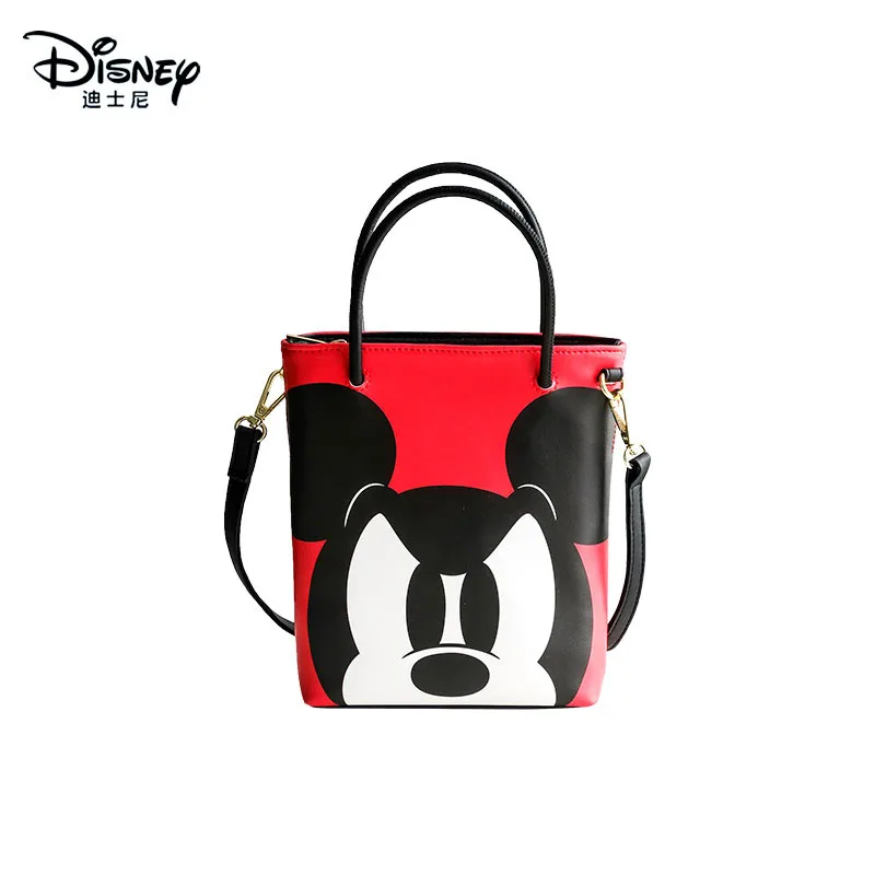 

Сумка для пеленок Disney, маленькая сумка для мамы и дочки с Микки Маусом