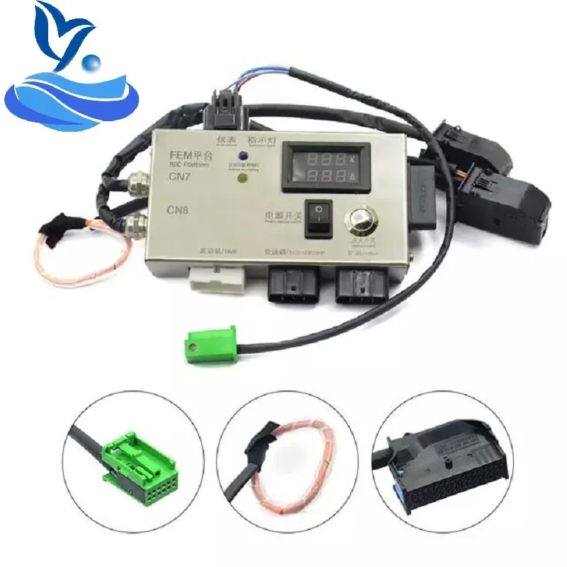Испытательная платформа Фем/BDC CAS4 и + программирование клавиши по OBD Избегайте
