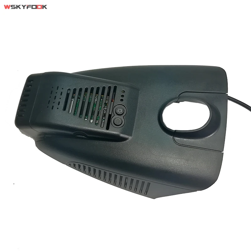 Видеорегистратор Novatek 96658 Wi Fi для Mercedes Benz C 180 200 W205 GLC 260 E 200L 220|ccd rearview camera|rearview car