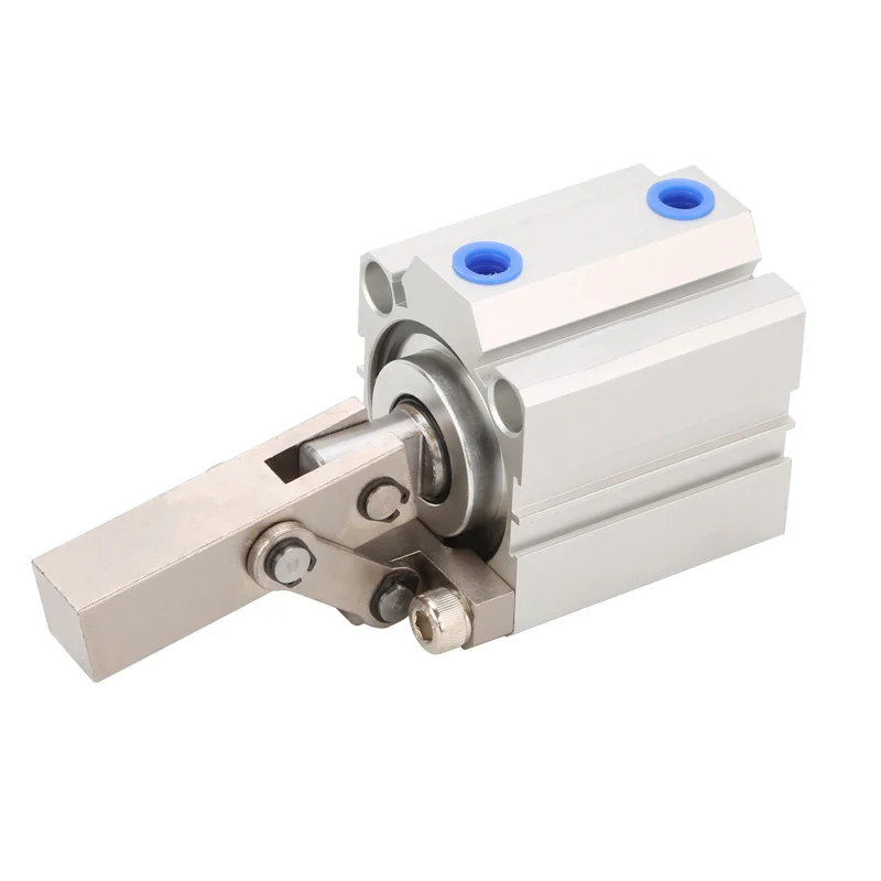 Пневматический захват компрессора поворотный уровень пневматический зажимной