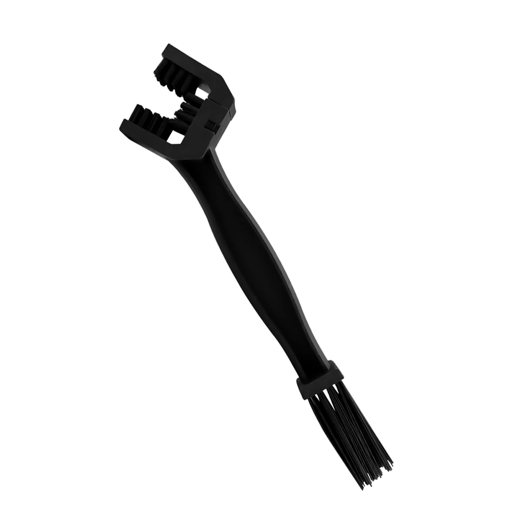 

Onever Motorcycle Bike Chain Crankset Chain Brush Tool Gear Brush Chain Wheel Flywheel Cleaning Chain Tools Wheel Cleaning Brush
