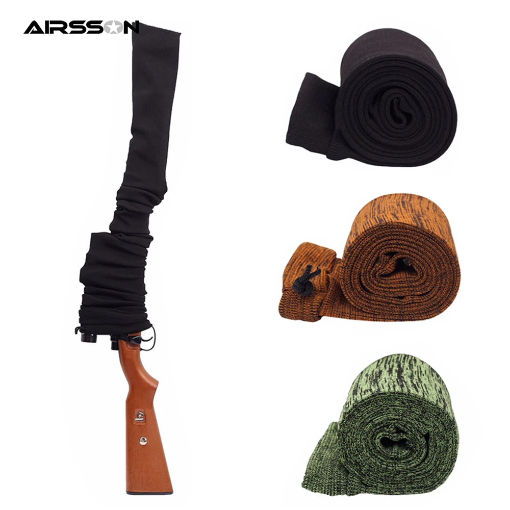 Тактический чехол для страйкбола 54 дюйма пылезащитный пистолета с силиконовой