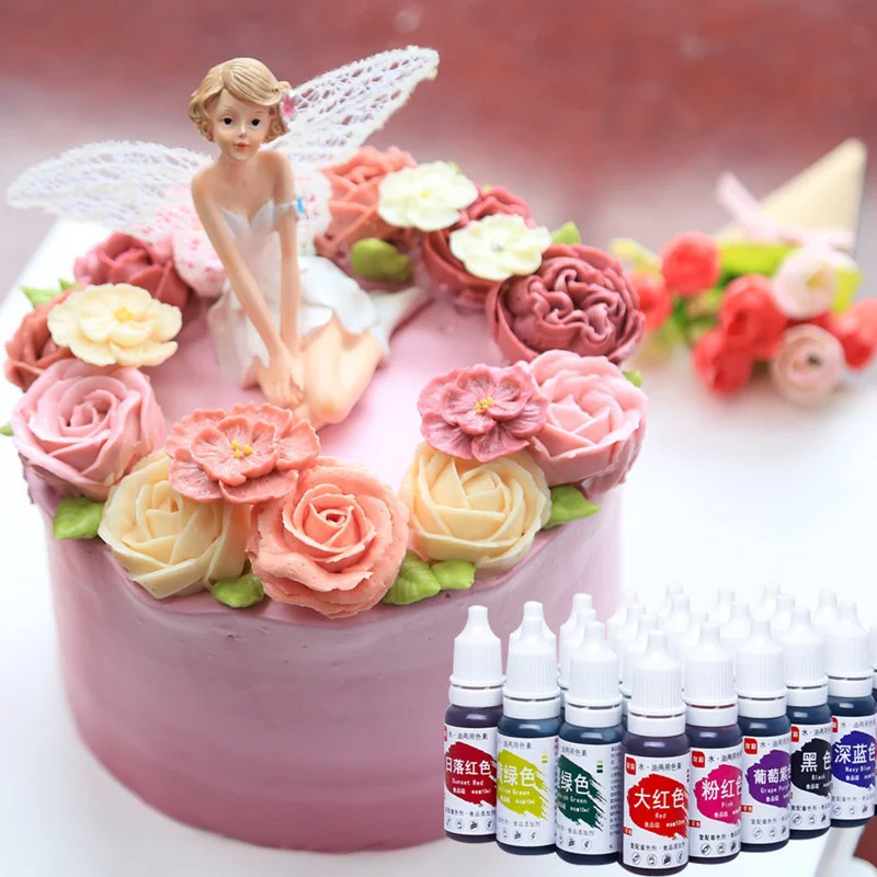 4 шт./набор 10 мл/бутылка |