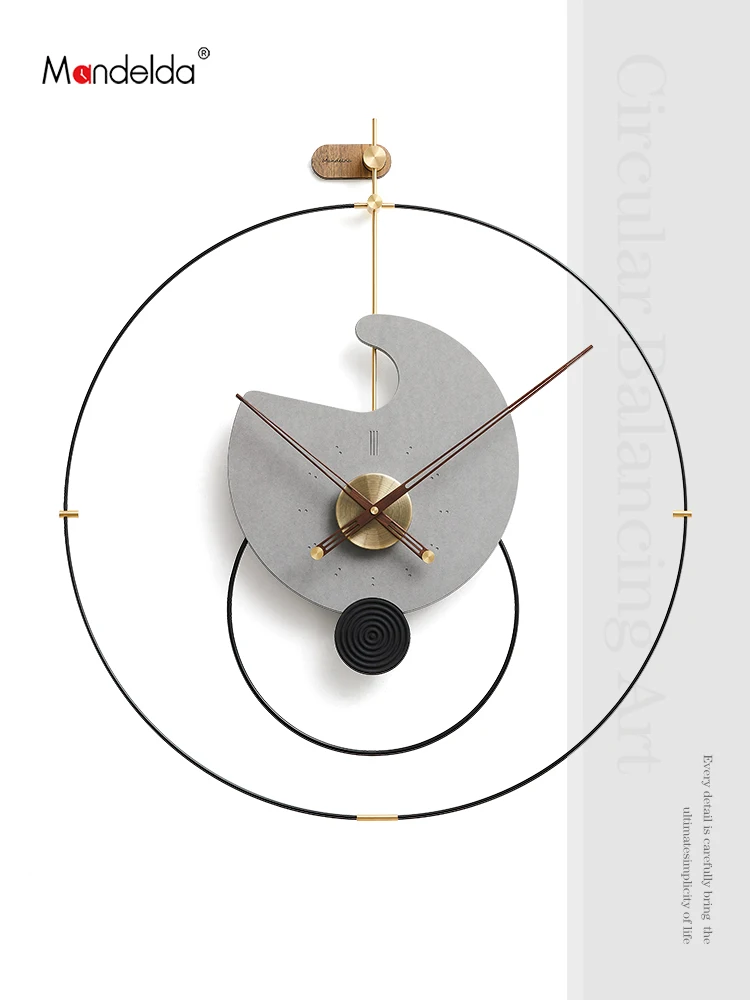 

FQ Living Room Home Fashion Modern Minimalist Background Wall Decoration