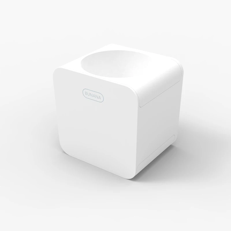 

UV Toothbrush Holder Sterilization Rack Toothpaste Dispenser Bathroom Toothbrush Storage Box Wall-mounted Home Storage Holder