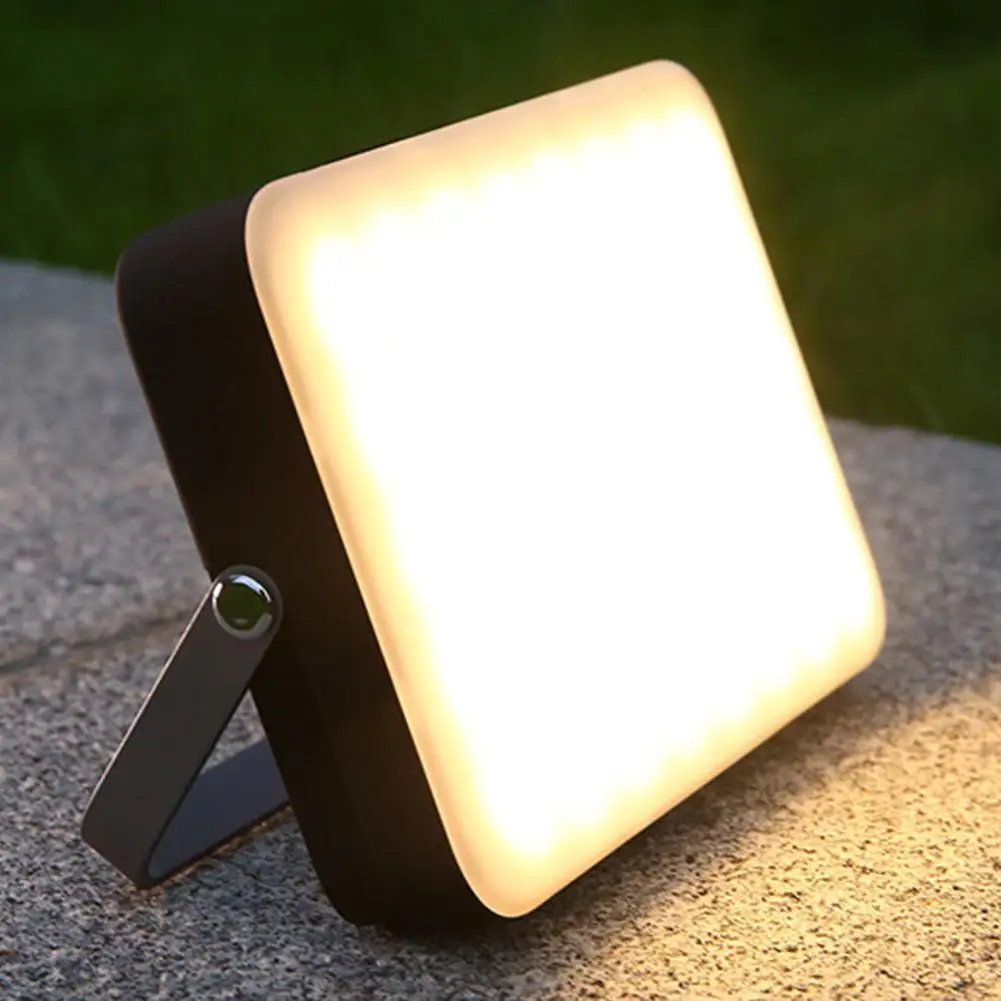 

Светильник для кемпинга на открытом воздухе светодиодный двойной Usb-выход