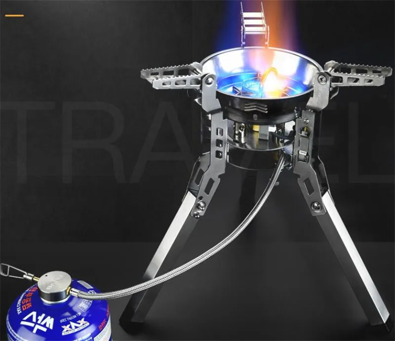 Туристическое оборудование Bulin для кемпинга 6800 Вт газовый анторча Cocinilla cocina al aire