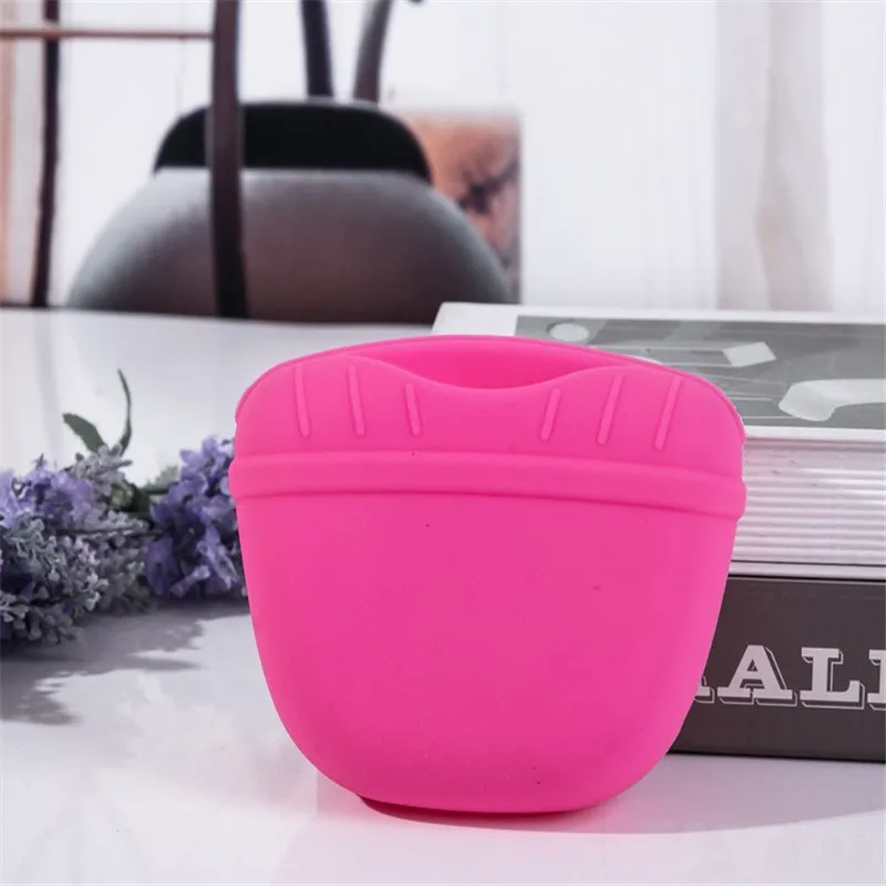 

Pet Dog Training Waist Bag Portable Treat Snack Bait Dogs Obedience Agility Outdoor Feed Storage Pouch Food Reward Waist Bags