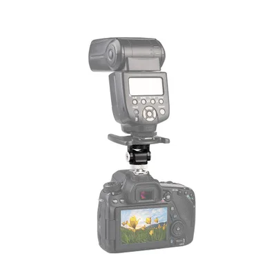 Адаптер для вспышки монитора с креплением Горячий башмак |