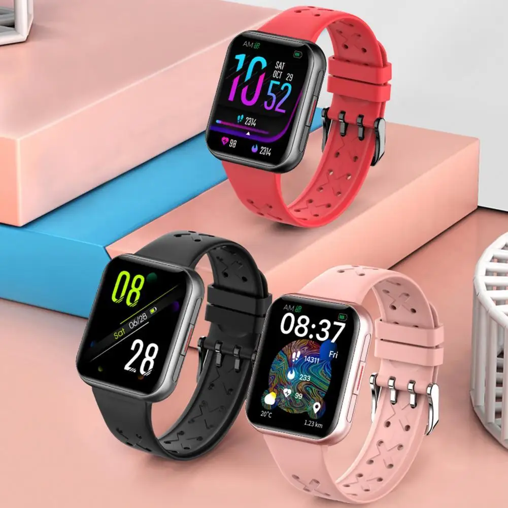 

G16 Smart Watch Fitness Waterproof Bluetooth SmartWatch Sport watch Heart Rate Monitor Global Version
