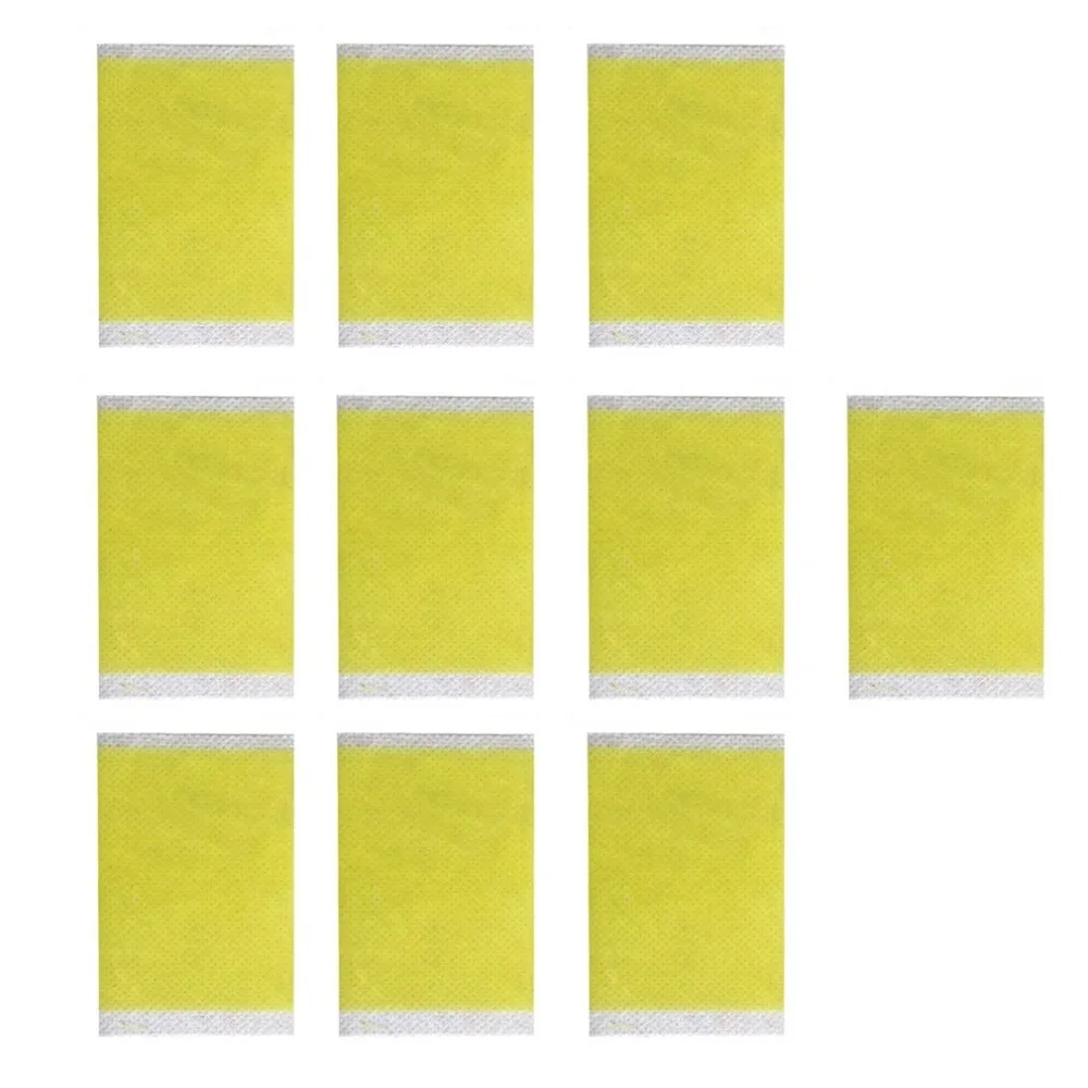 10 шт. спальный сжигатель жира Вес потеря пупочная полоска худящая пачка