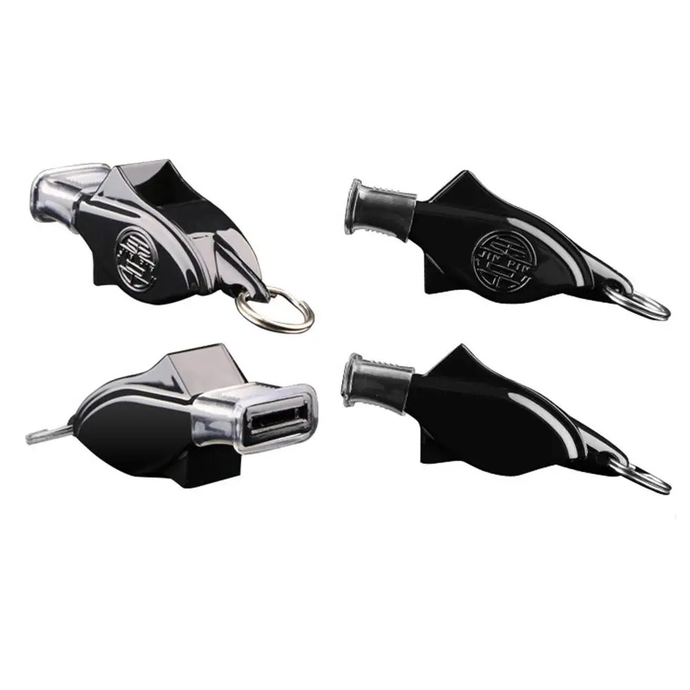 Свисток 130 децибел высокочастотный дельфин свисток для наружной фототренировки