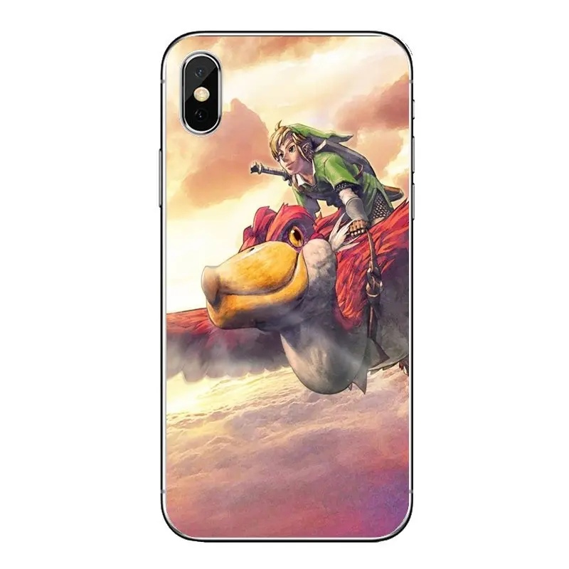The Legend Of Zelda Skyward Sword Wallpaper Soft Transparent Cases Covers For Nokia 2 3 5 6 8 9 230 3310 2.1 3.1 5.1 7 Plus |