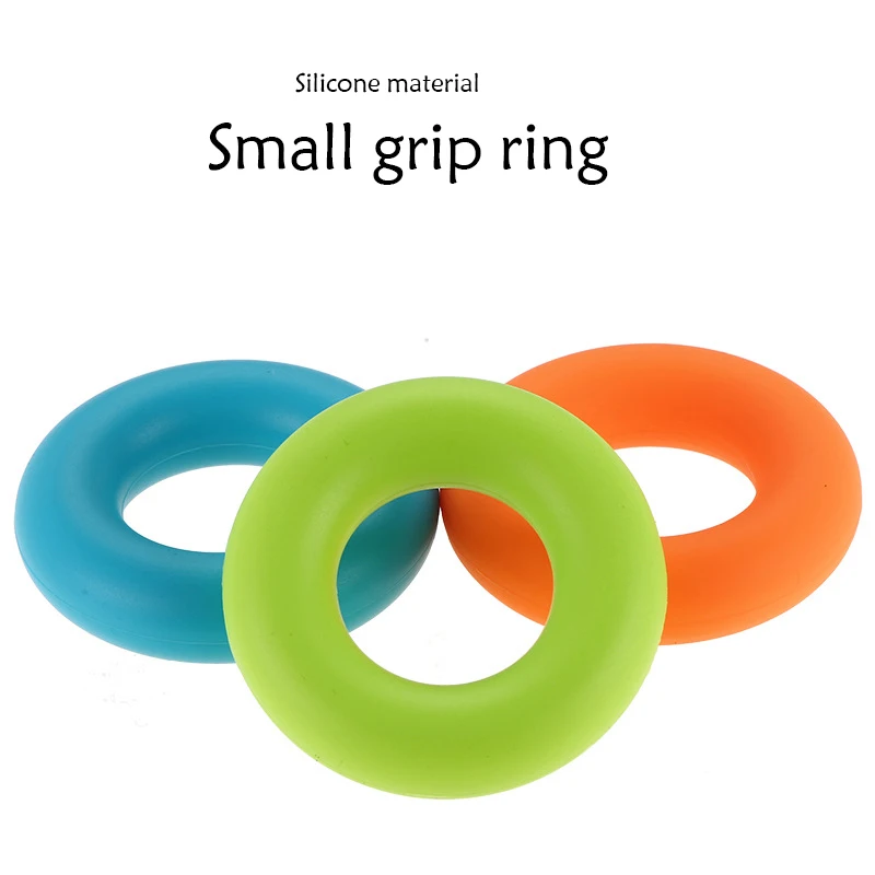 1 шт. Эспандер для тренировки запястья руки предплечья захват носилки пальцев