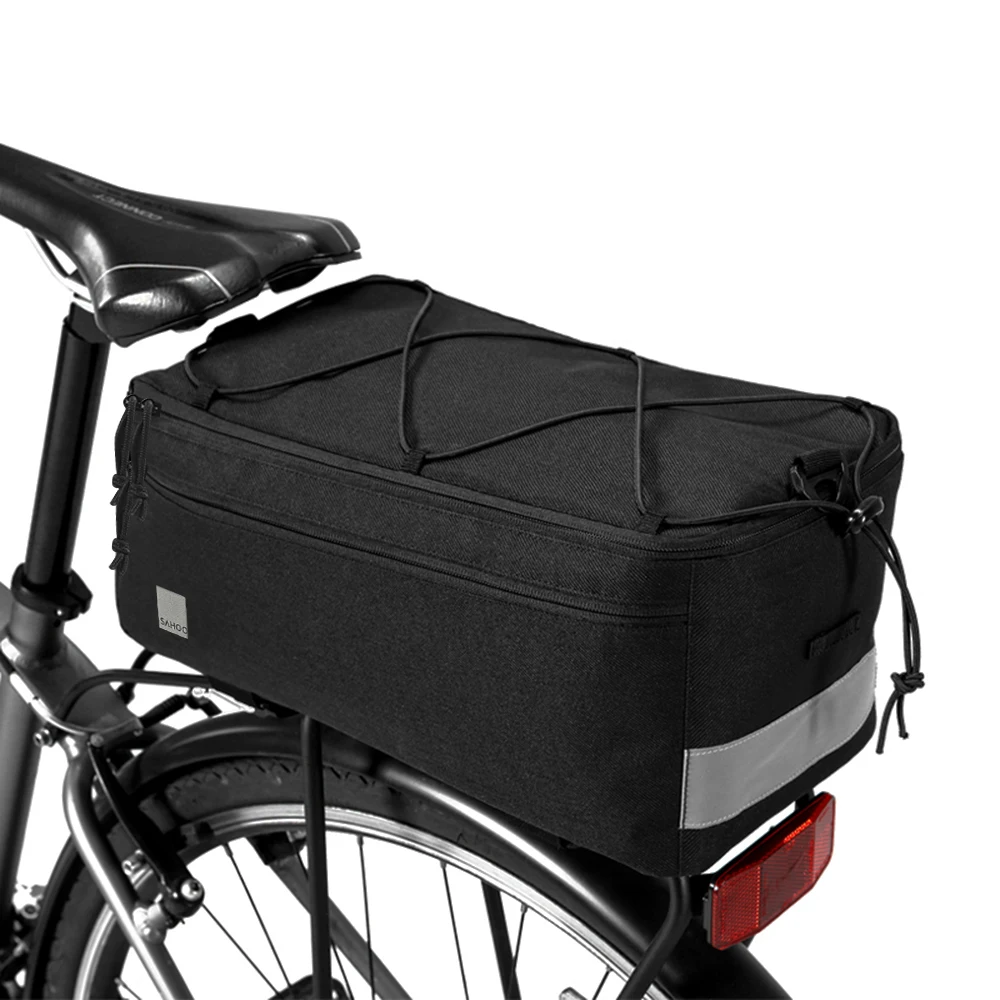 Многофункциональная велосипедная изолированная сумка холодильник для